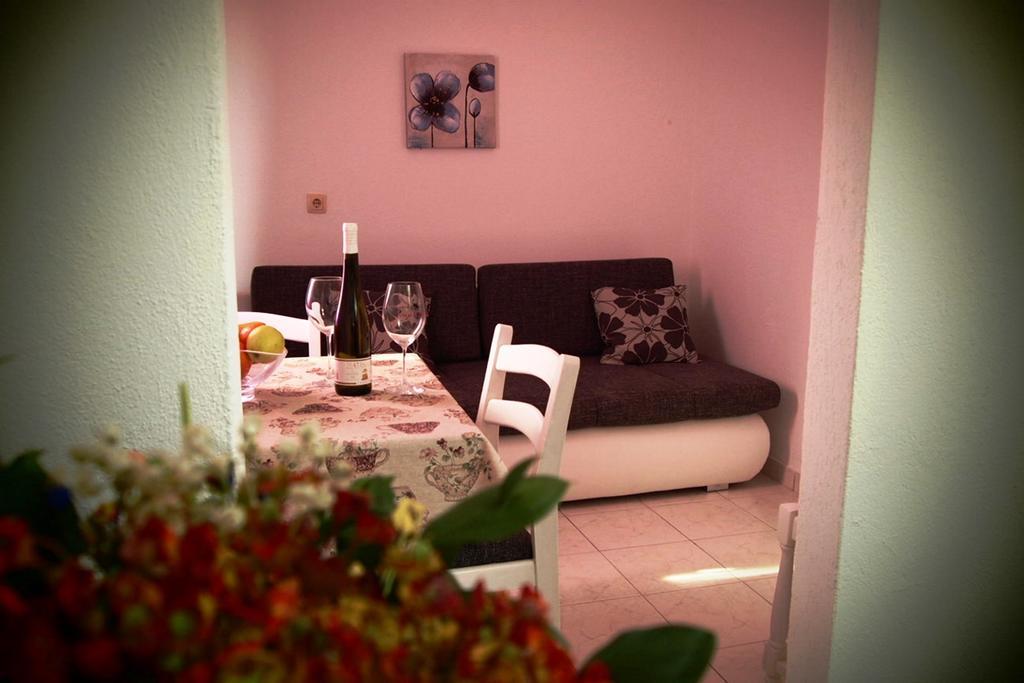 Apartment Old Town Makarska Quarto foto