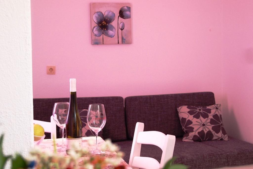 Apartment Old Town Makarska Quarto foto